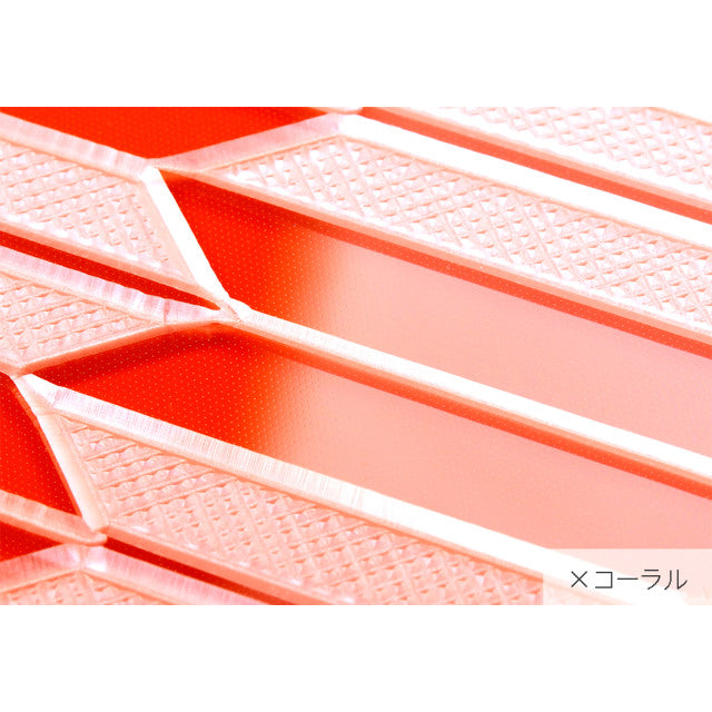 【Web限定】Air Jacket “kiriko” for iPhone XR 矢絣 クリア