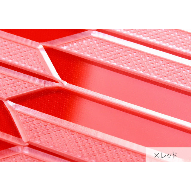 【Web限定】Air Jacket “kiriko” for iPhone XR 矢絣 クリア