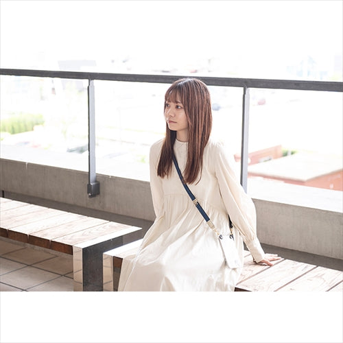 【WEB限定】P.S.SHOULDER STRAP【デニム】幅 20mm(フェード×黒)