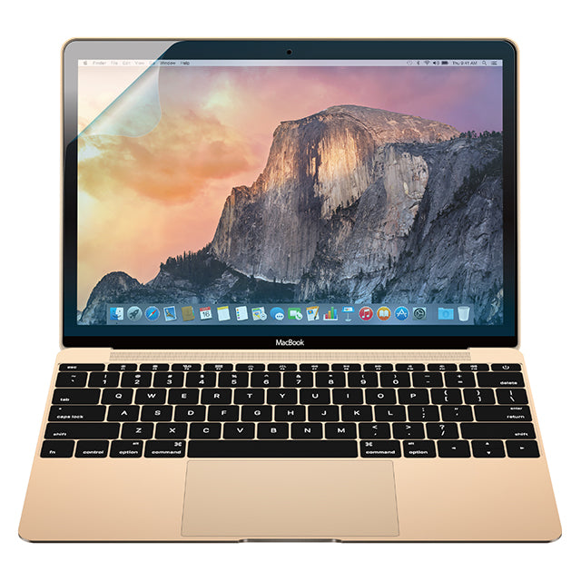 アンチグレアフィルム for Macbook 12inch Retina (Early2015-2017)
