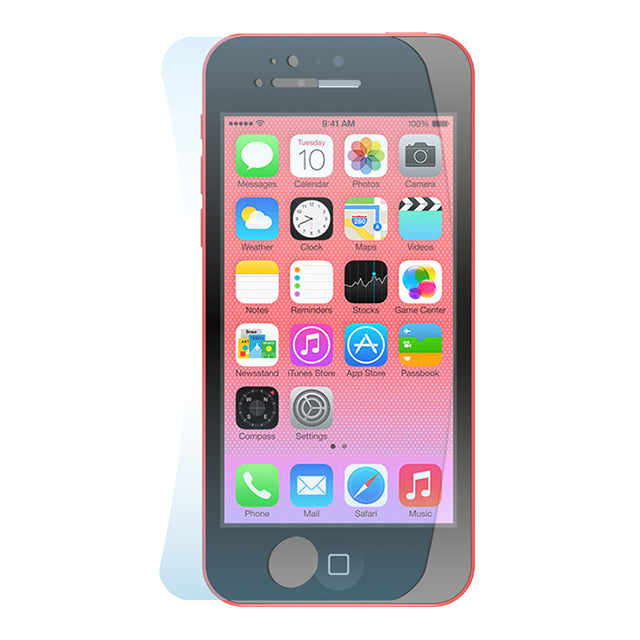 Antiglare film for iPhone SE/5s/5