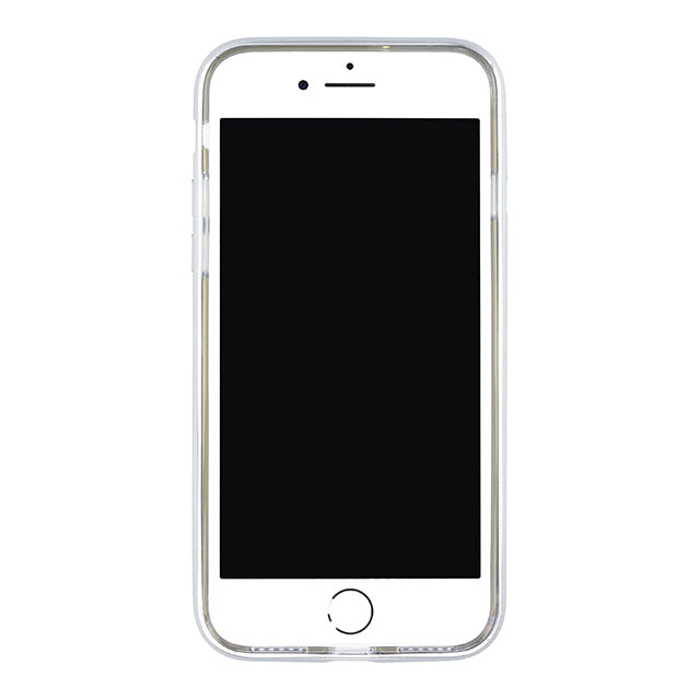 Shock proof Air Jacket for iPhone8/7 (Rubber Silver)