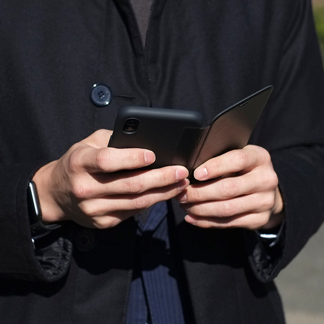 Air jacket Flip for iPhone XS Max (Red)