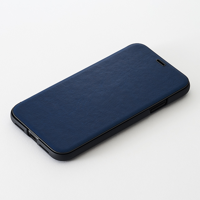 Air jacket Flip for iPhone XR (Navy)