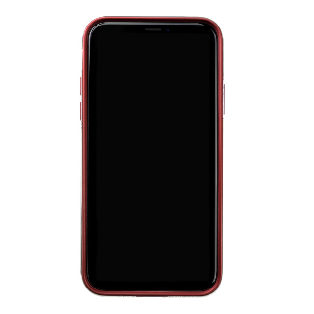 Air jacket Shockproof for iPhone XS (Red)