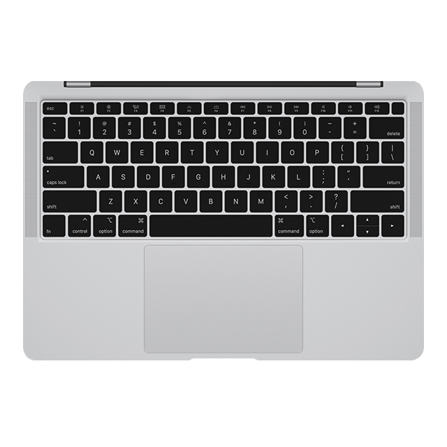 Track Pad Film for MacBook Air 13inch (Late 2018)