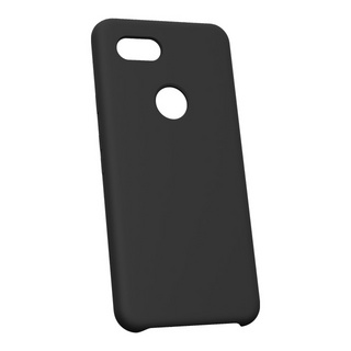 Silicone Jacket for Google Pixel 3a (Dark Anthracite)