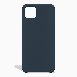 Silicone Jacket for Google Pixel 4 XL (Petrol)