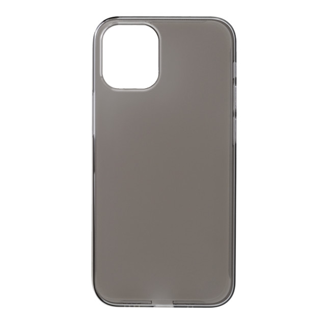 Air Jacket for iPhone12 mini (Clear Black)