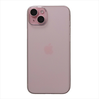 Air Jacket for iPhone 15 Plus(Clear)