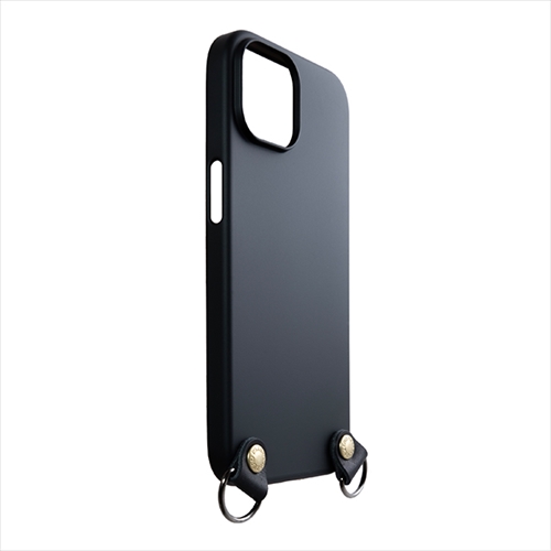 【WEB限定】AirJacket CB(Black) for iPhone 15