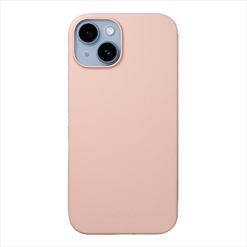 【Web限定】NANA COLOR Air Jacket for iPhone 14 (Pink)
