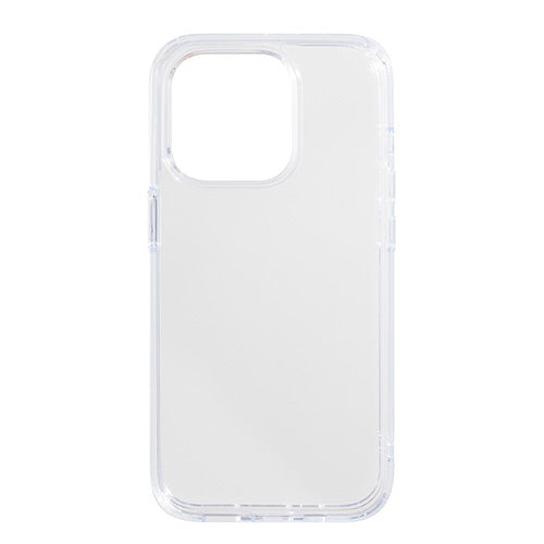 Web限定】Air Jacket Hybrid for iPhone 14 Pro (Clear