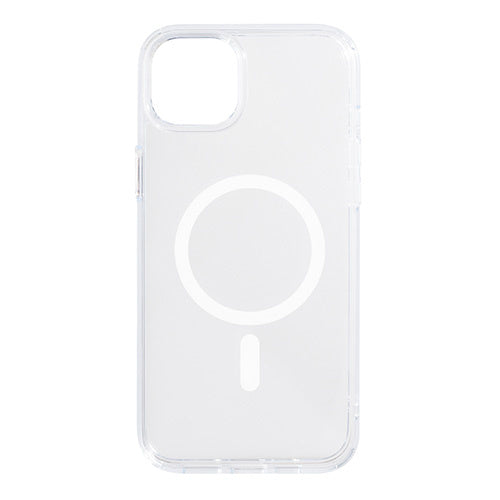 Web限定】Air Jacket Hybrid MagSafe 対応 for iPhone 14 Plus (Clear