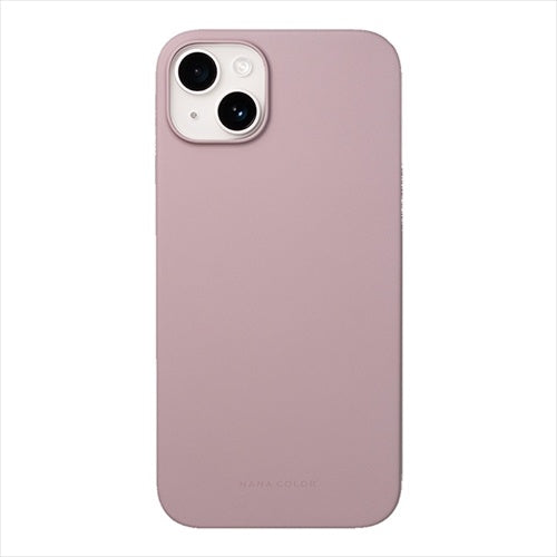 【Web限定】NANA COLOR Air Jacket for iPhone 14 Plus (Lavender)