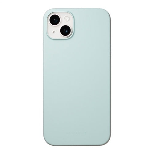 【Web限定】NANA COLOR Air Jacket for iPhone 14 Plus (Mint blue)