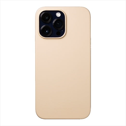 【Web限定】NANA COLOR Air Jacket for iPhone 14 Pro Max (Beige)