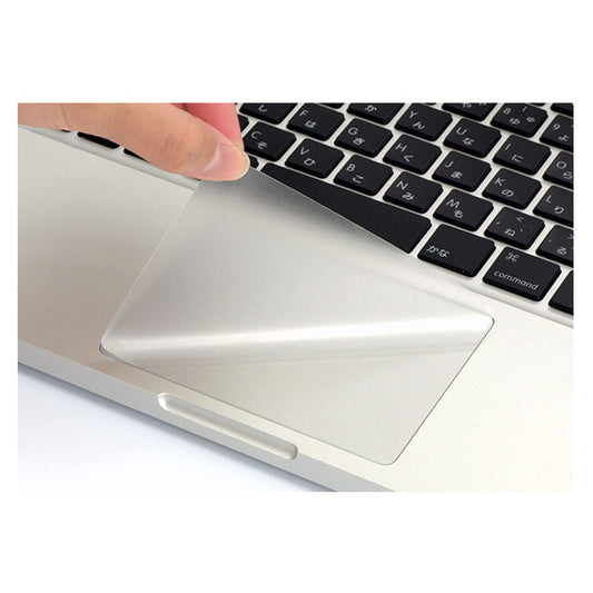 トラックパッドフィルム for MacBook Pro 13inch (Late2009) 15inch (Late2008) 17inch (Late2009) / MacBook 13inch (Late2008-Mid2010)