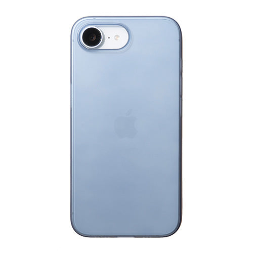 Air Jacket for iPhone 16e(Clear Navy)