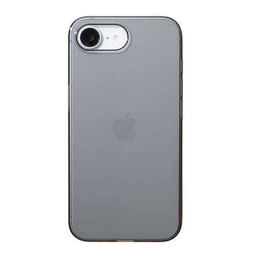 Air Jacket for iPhone 16e(Clear Black)