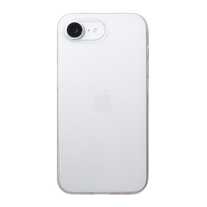 Air Jacket for iPhone 16e(Clear matte)