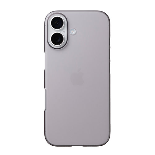 Air Jacket for iPhone 17(Smoke matte)