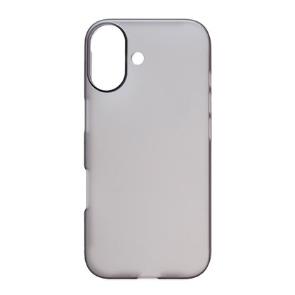 Air Jacket for iPhone 17(Smoke matte)