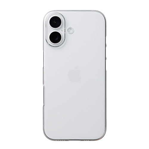 Air Jacket for iPhone 17(Clear)