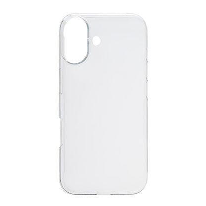 Air Jacket for iPhone 17(Clear)