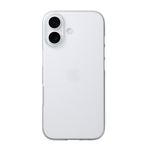 Air Jacket for iPhone 17(Clear matte)