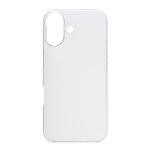 Air Jacket for iPhone 17(Clear matte)