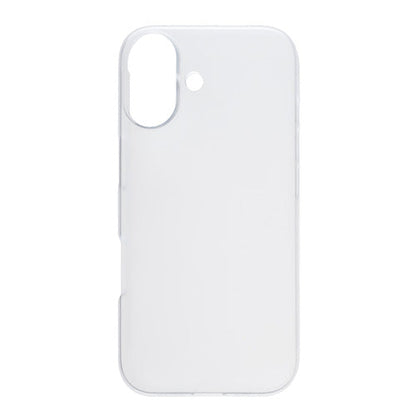 Air Jacket for iPhone 17(Clear matte)
