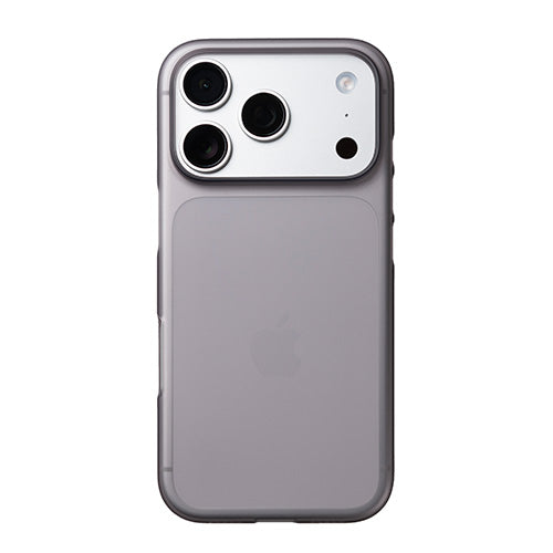 Air Jacket for iPhone 17 Pro(Smoke matte)
