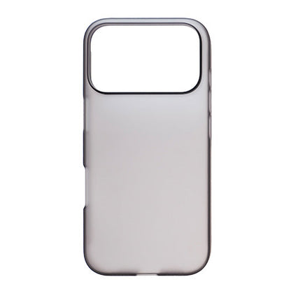 Air Jacket for iPhone 17 Pro(Smoke matte)