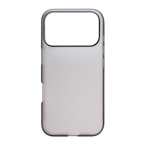 Air Jacket for iPhone 17 Pro(Smoke matte)