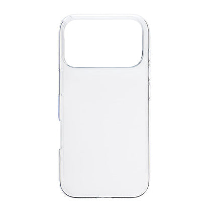 Air Jacket for iPhone 17 Pro(Clear)