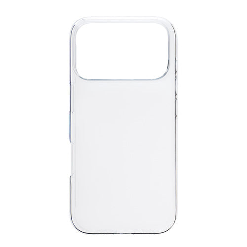 Air Jacket for iPhone 17 Pro(Clear)