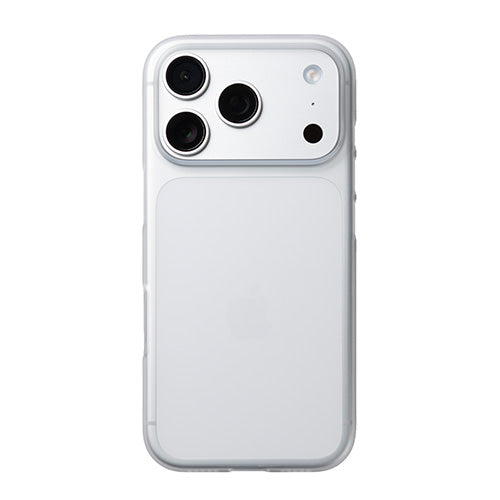 Air Jacket for iPhone 17 Pro(Clear matte)
