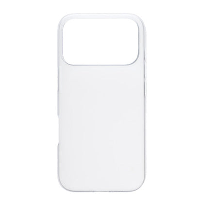 Air Jacket for iPhone 17 Pro(Clear matte)