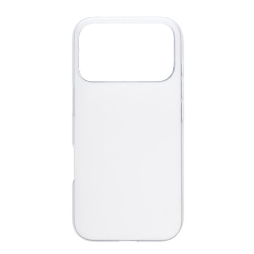 Air Jacket for iPhone 17 Pro(Clear matte)