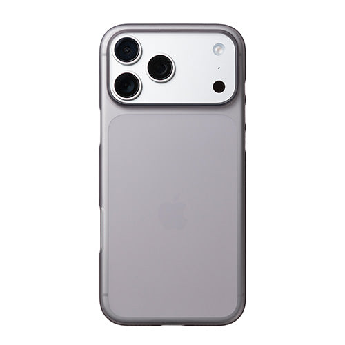 Air Jacket for iPhone 17 Pro Max(Smoke matte)