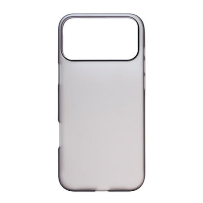 Air Jacket for iPhone 17 Pro Max(Smoke matte)