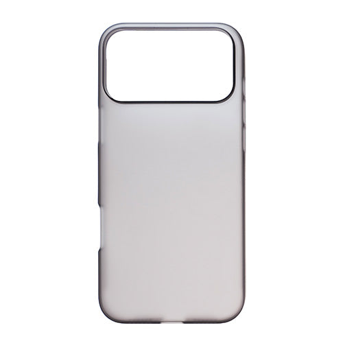 Air Jacket for iPhone 17 Pro Max(Smoke matte)