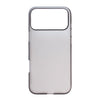 Air Jacket for iPhone 17 Pro Max(Smoke matte)