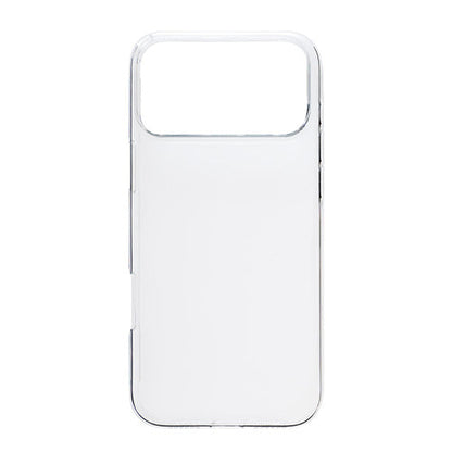 Air Jacket for iPhone 17 Pro Max(Clear)