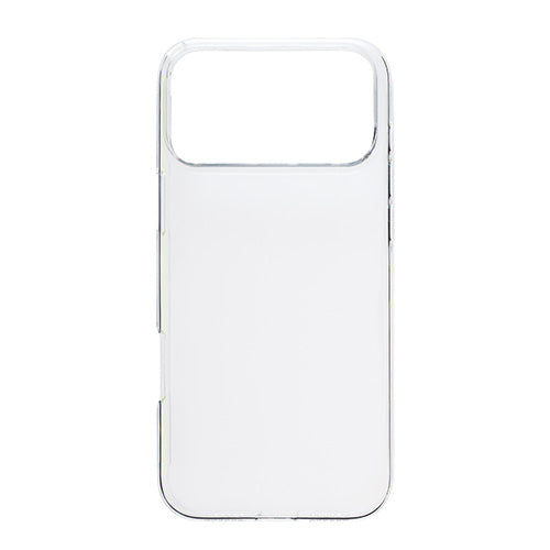 Air Jacket for iPhone 17 Pro Max(Clear)