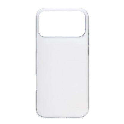 Air Jacket for iPhone 17 Pro Max(Clear matte)