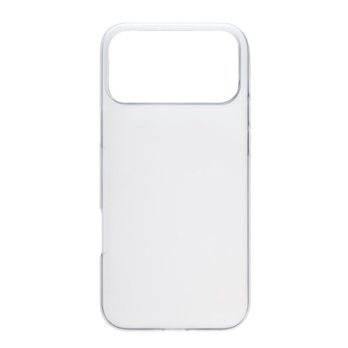 Air Jacket for iPhone 17 Pro Max(Clear matte)
