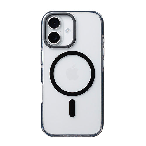 【Web限定】Air Mag Shock for iPhone 17(Black)
