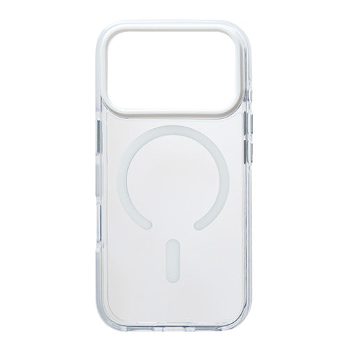 【Web限定】Air Mag Shock for iPhone 17 Pro(White)